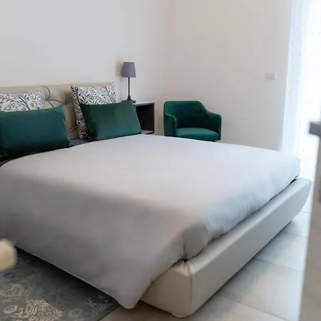 Casa Palmanova B&B 카타니아