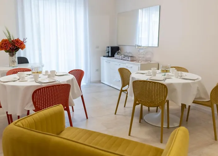 Bed & Breakfast Casa Palmanova Catania